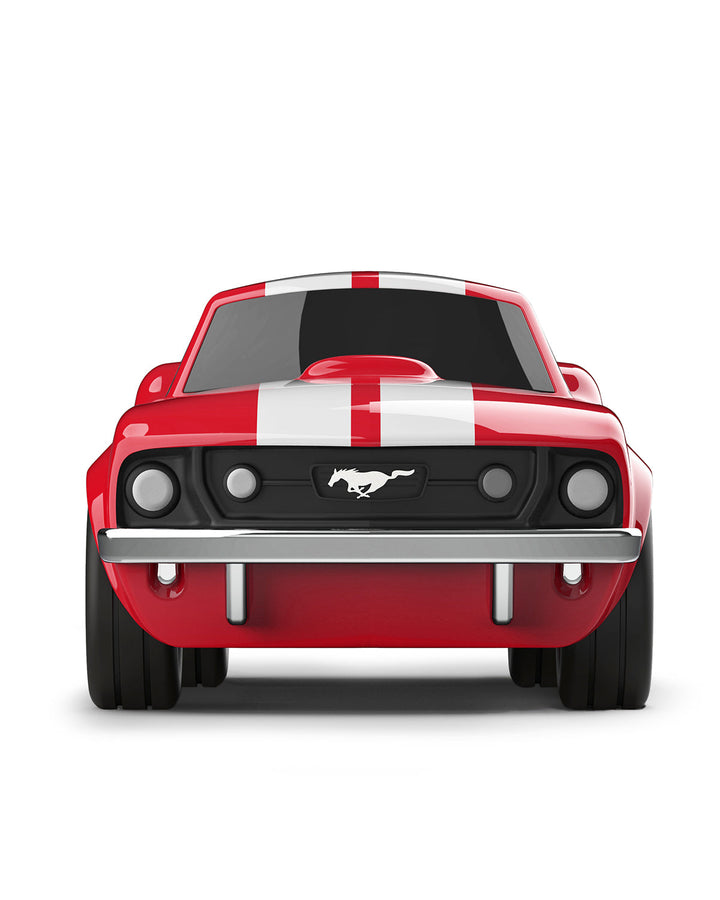 Baghera Ford Mustang Racing Car, Red