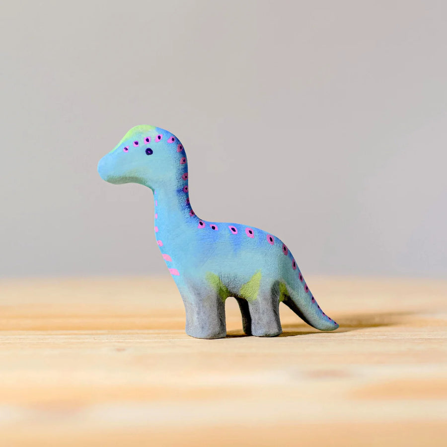 Bumbu Brontosaurus Set