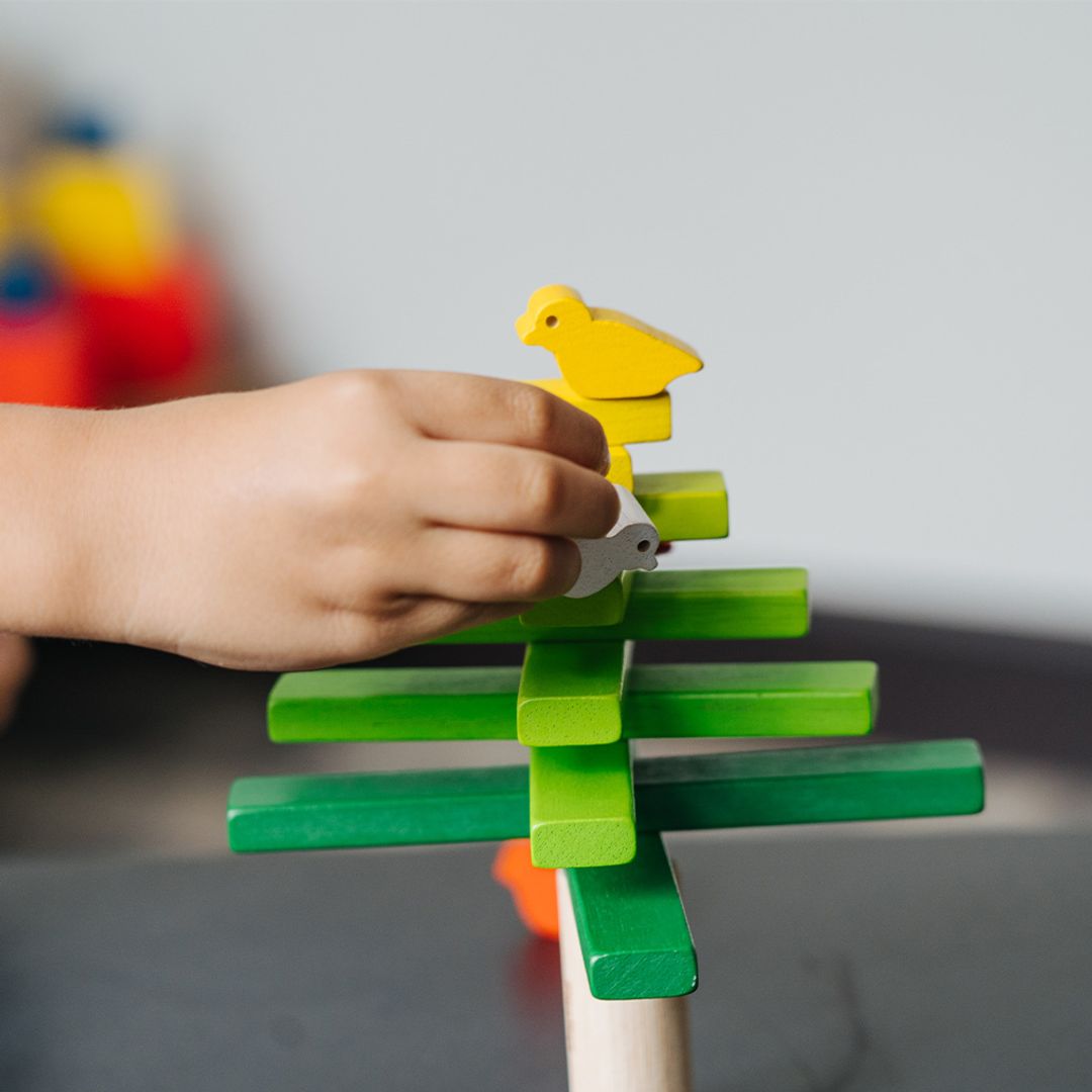 Plan Toys Balancing Tree