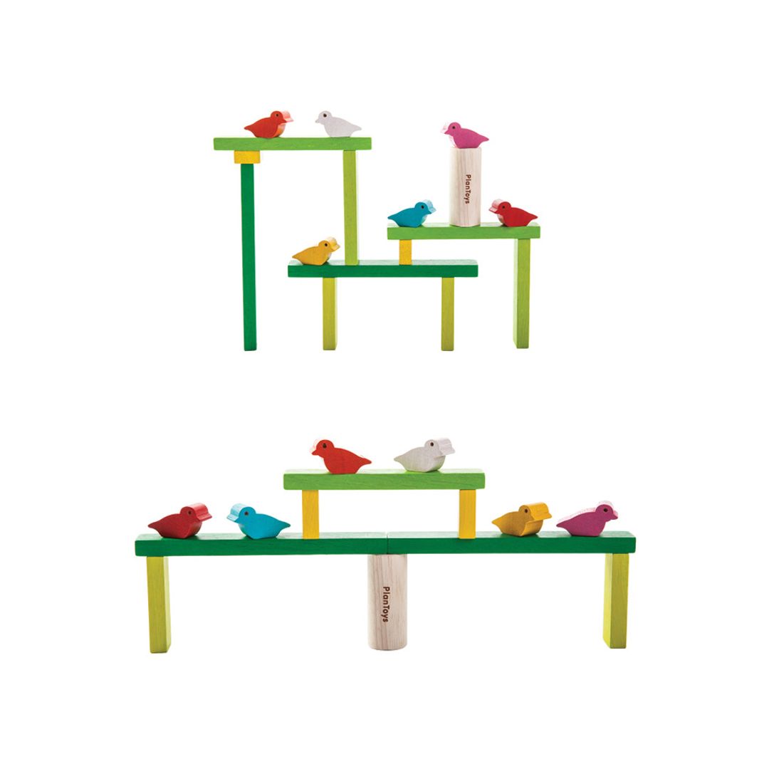 Plan Toys Balancing Tree
