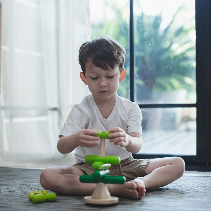 Plan Toys Stacking Tree