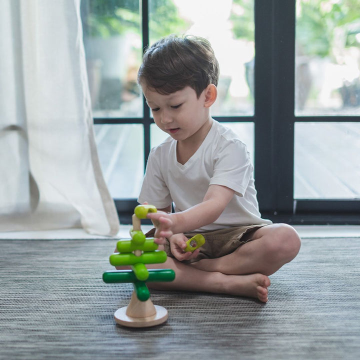 Plan Toys Stacking Tree