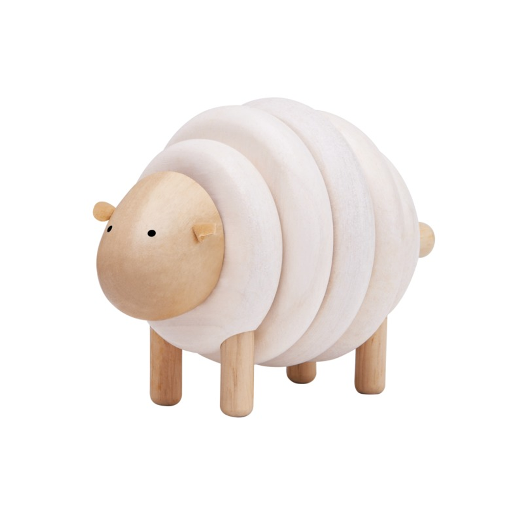 Plan Toys Lacing Sheep