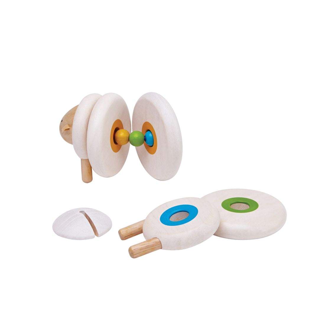 Plan Toys Lacing Sheep