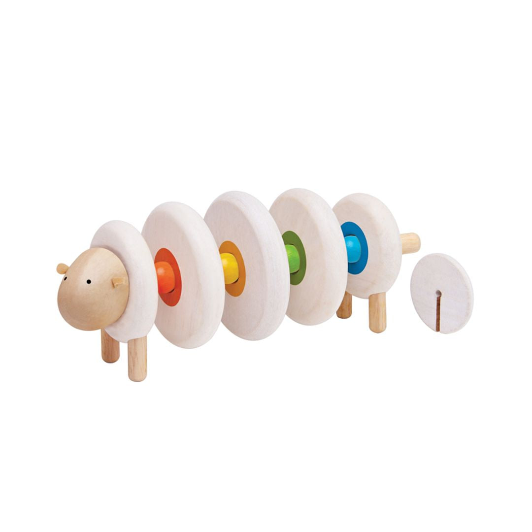 Plan Toys Lacing Sheep