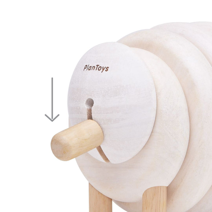 Plan Toys Lacing Sheep