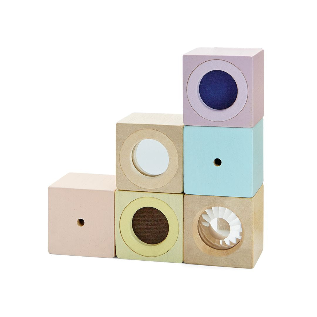 Plan Toys Sensory Blocks