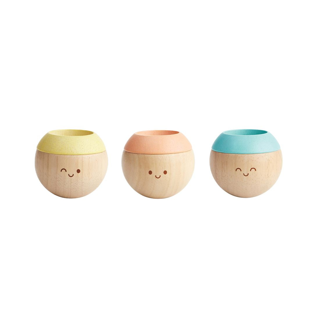 Plan Toys Sensory Tumbling - Pastel