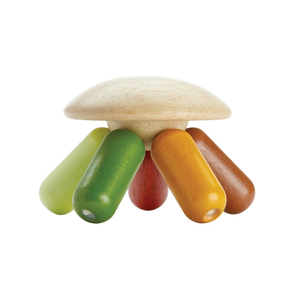 Plan Toys Flexi Jellyfish - Modern Rustic