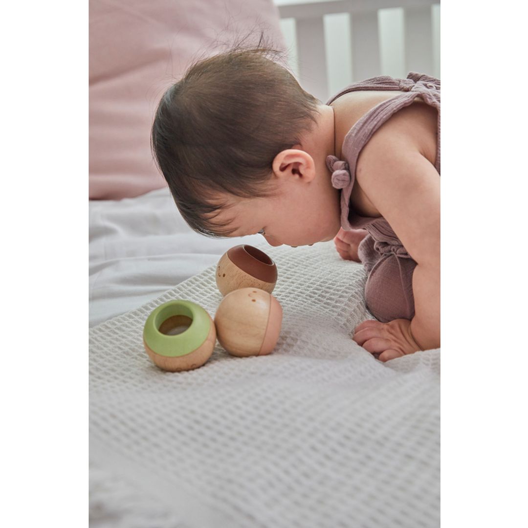 Plan Toys Sensory Tumbling - Modern Rustic