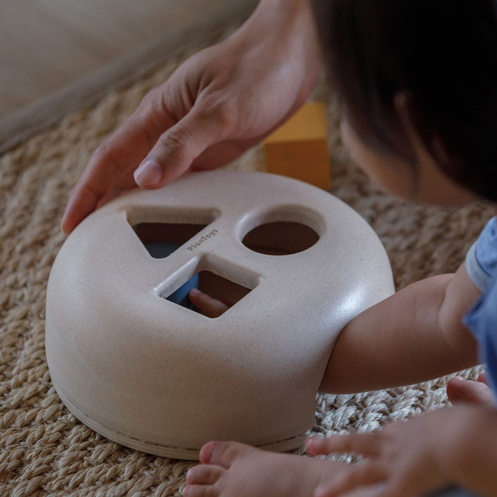 Plan Toys Geometric Sorting