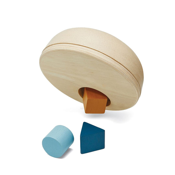 Plan Toys Geometric Sorting