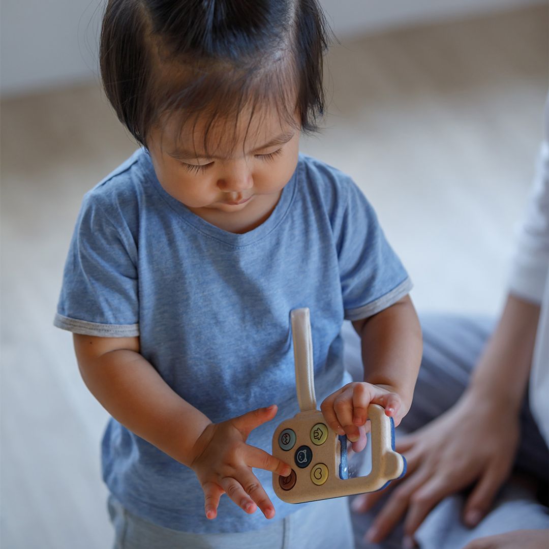 Plan Toys My First Phone - Orchard