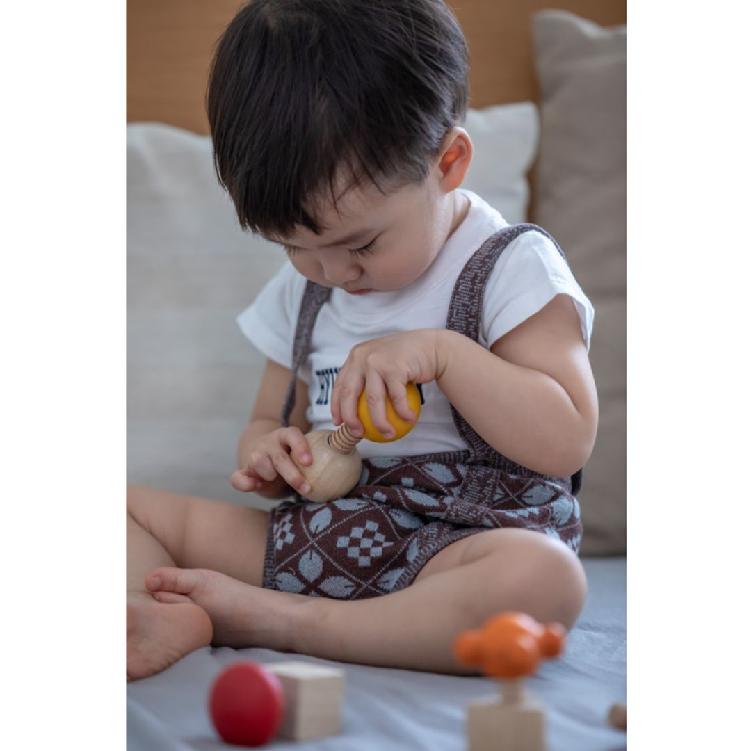 Plan Toys Nuts &amp; Bolts
