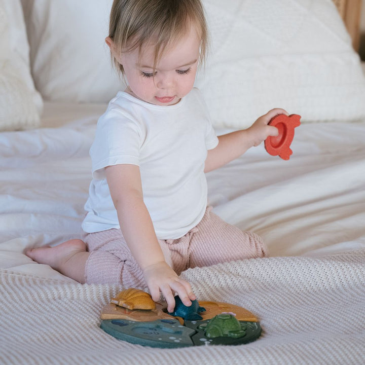 Plan Toys Marine Puzzle
