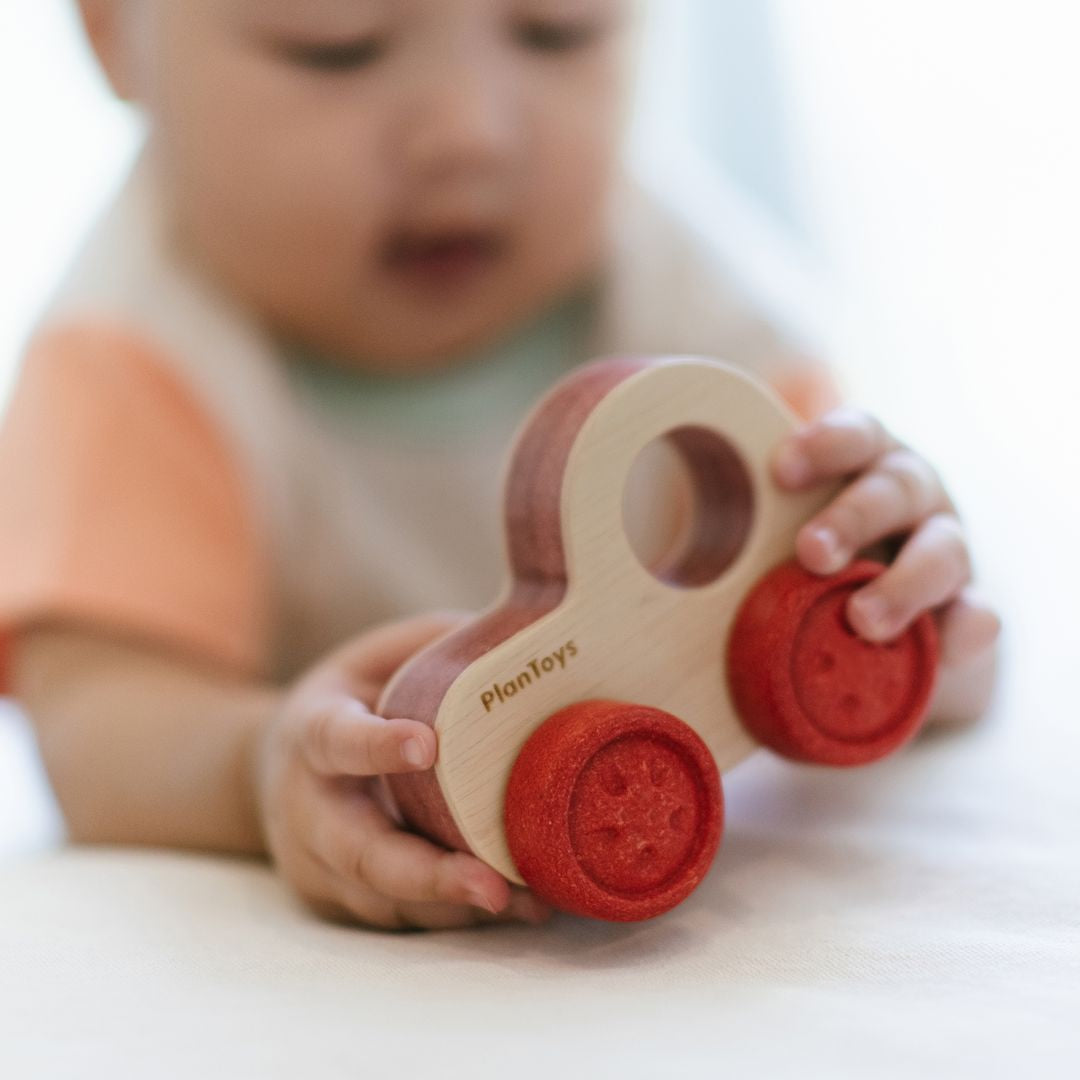 Plan Toys Timber Trail Cruiser