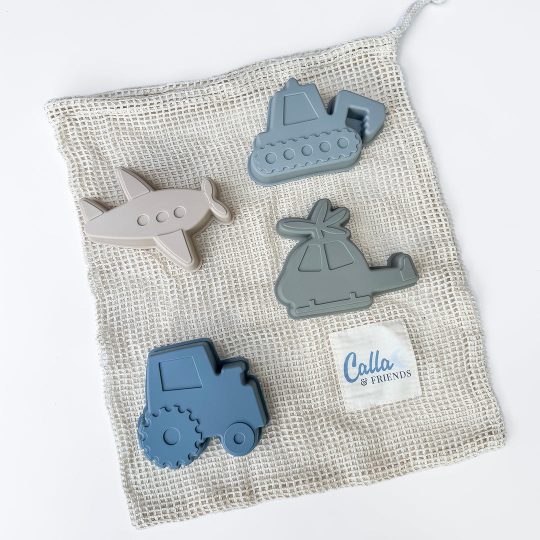 Brayden Silicone Sand Mold Set