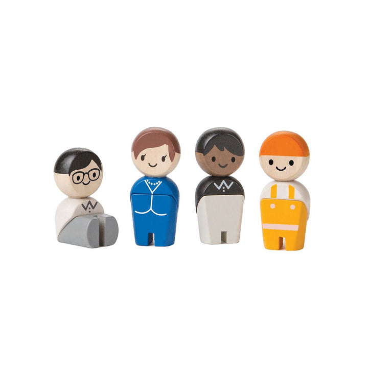 Plan Toys Tradesman
