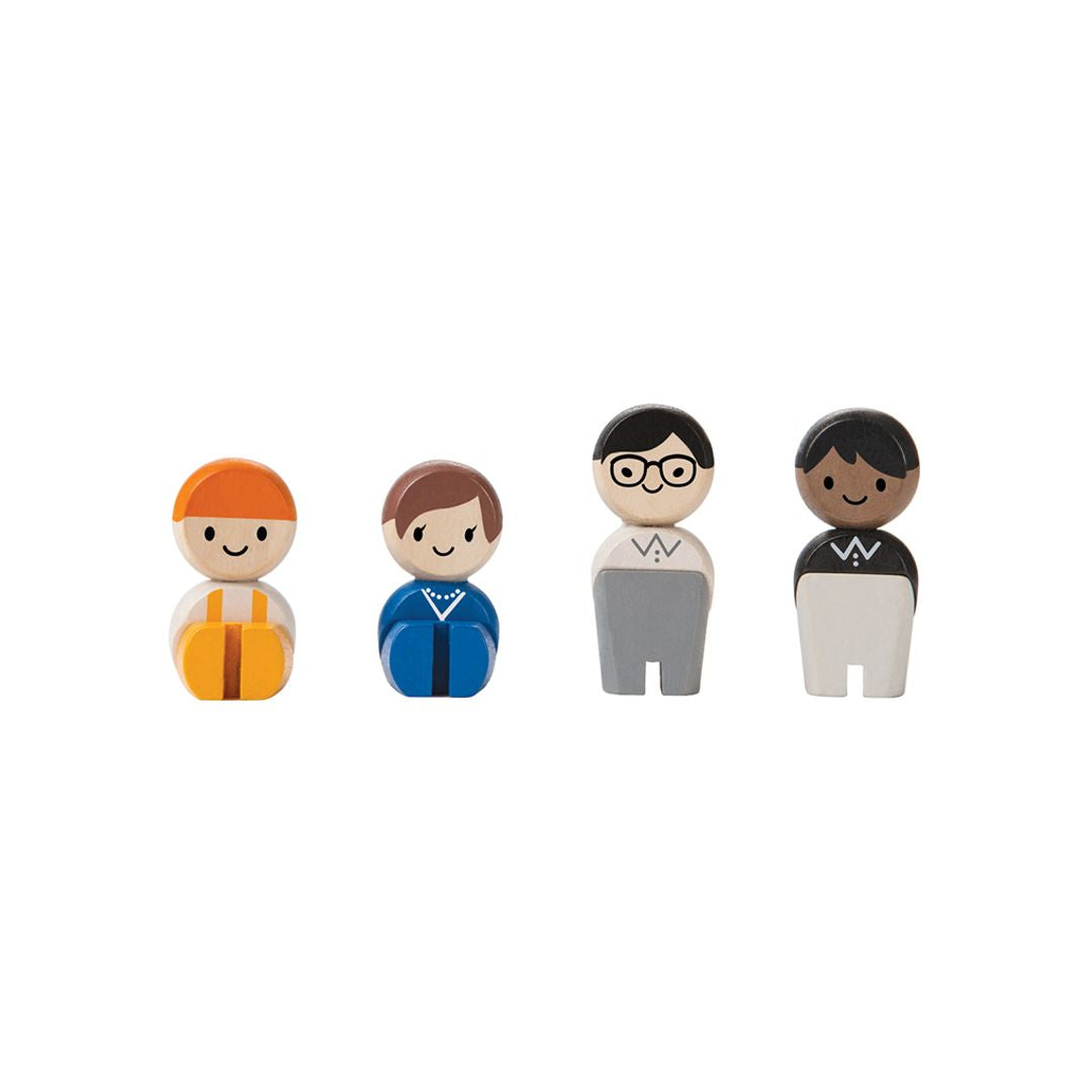 Plan Toys Tradesman