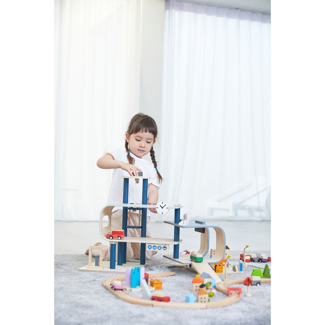 Plan Toys Central Station