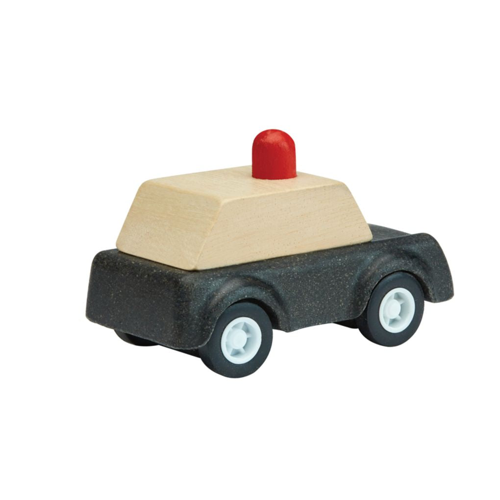 Plan Toys Police Car