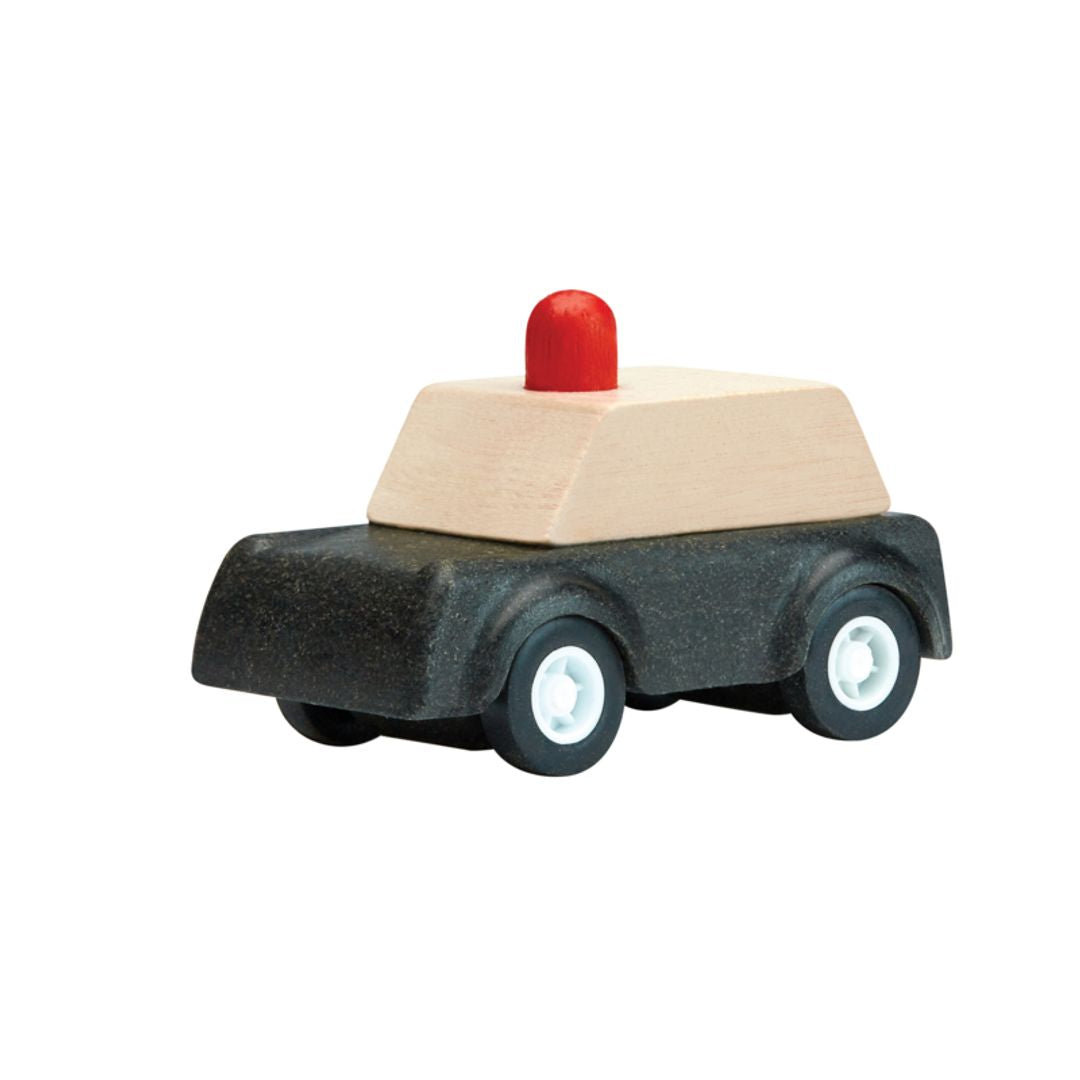 Plan Toys Police Car