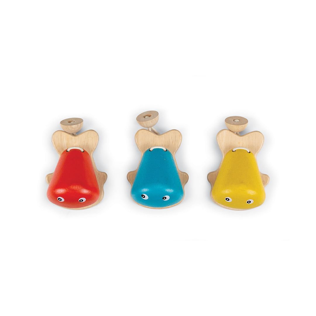 Plan Toys Fish Castanet