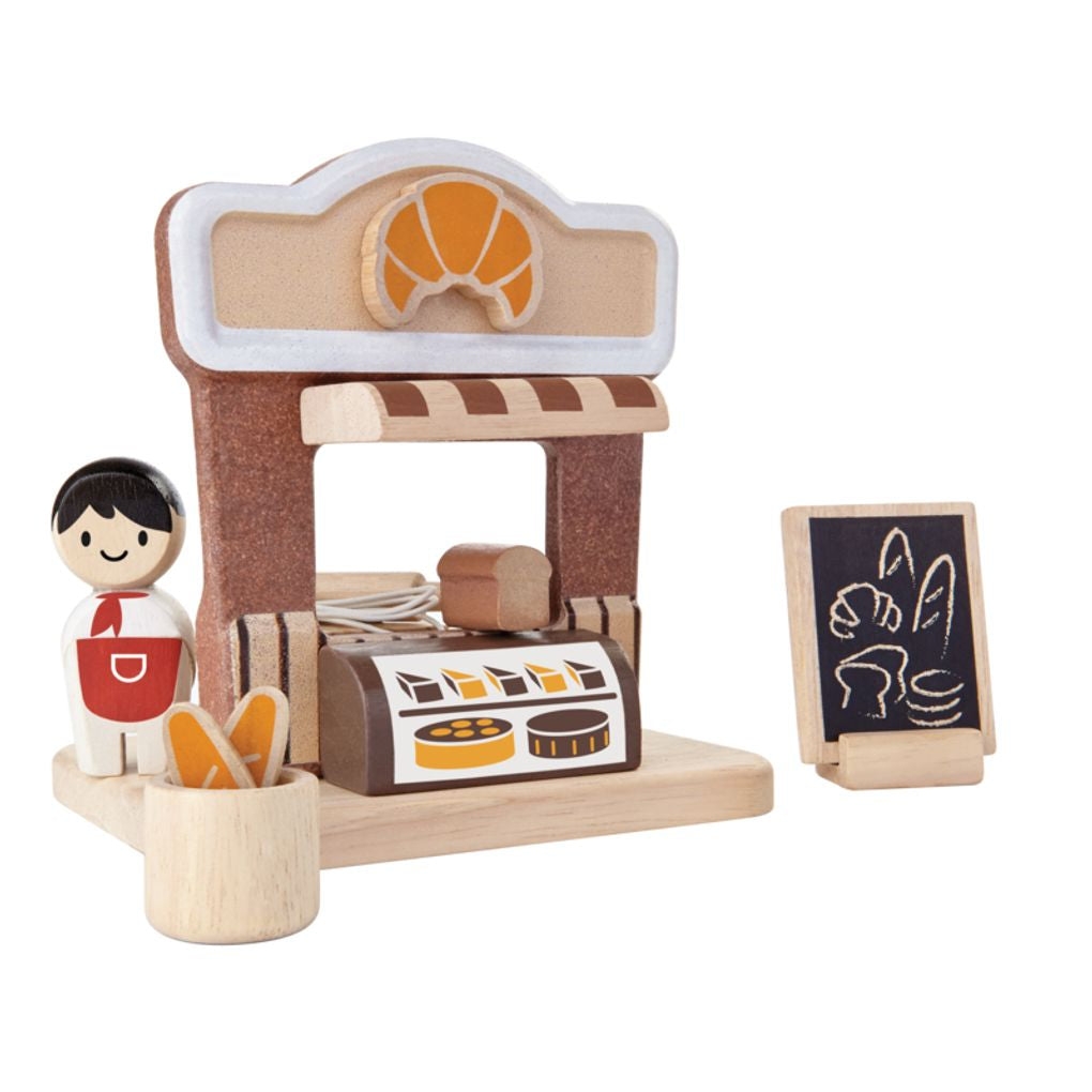 Plan Toys The Bakery