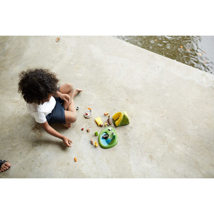 Plan Toys Camping Set
