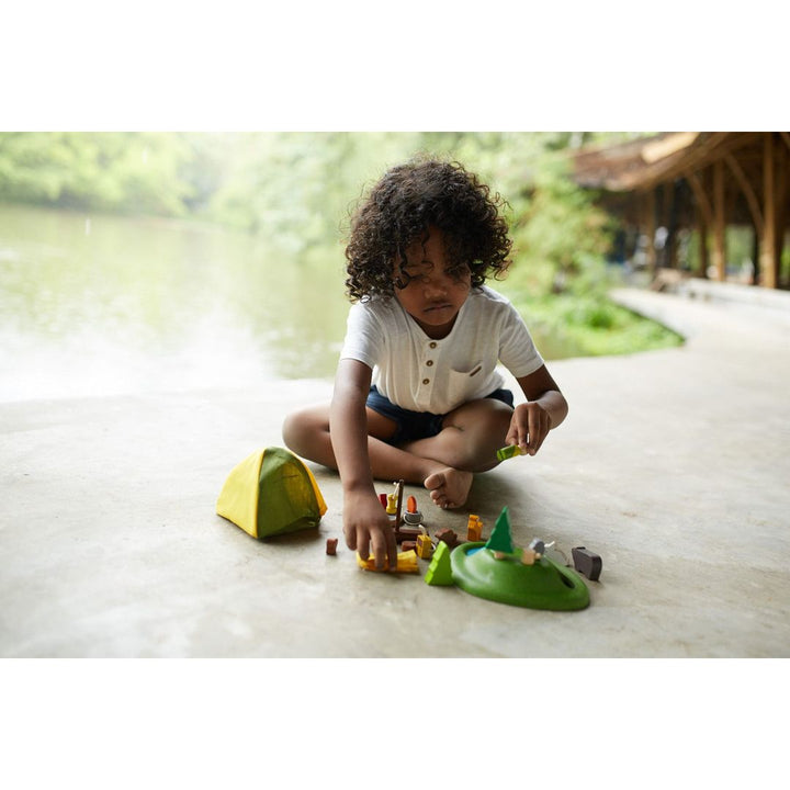 Plan Toys Camping Set