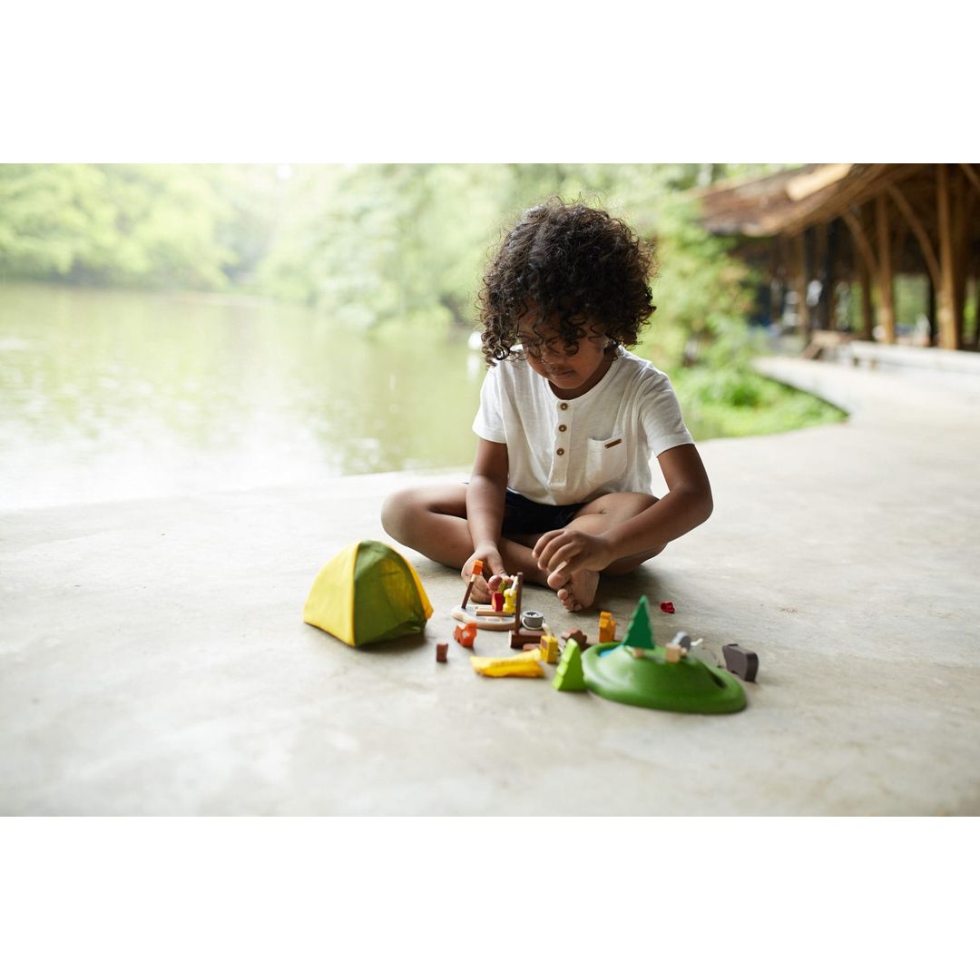Plan Toys Camping Set