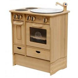 Drewart Kitchen Base, Natural · view 3