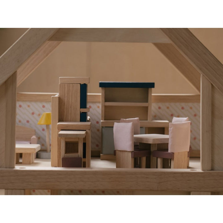 Plan Toys Dining Room - Orchard