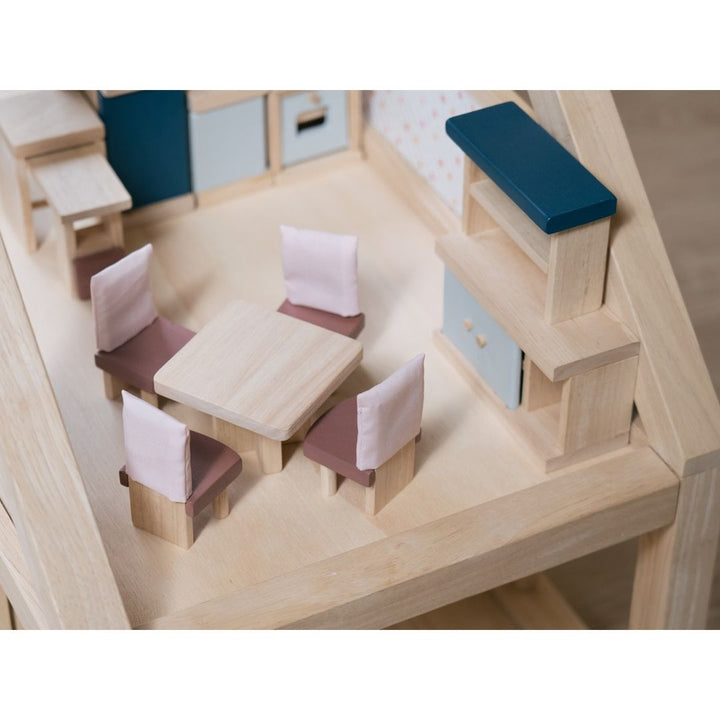 Plan Toys Dining Room - Orchard