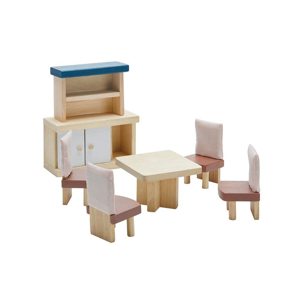 Plan Toys Dining Room - Orchard
