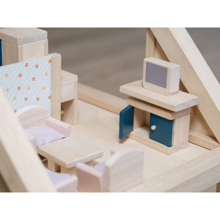Plan Toys Living Room - Orchard