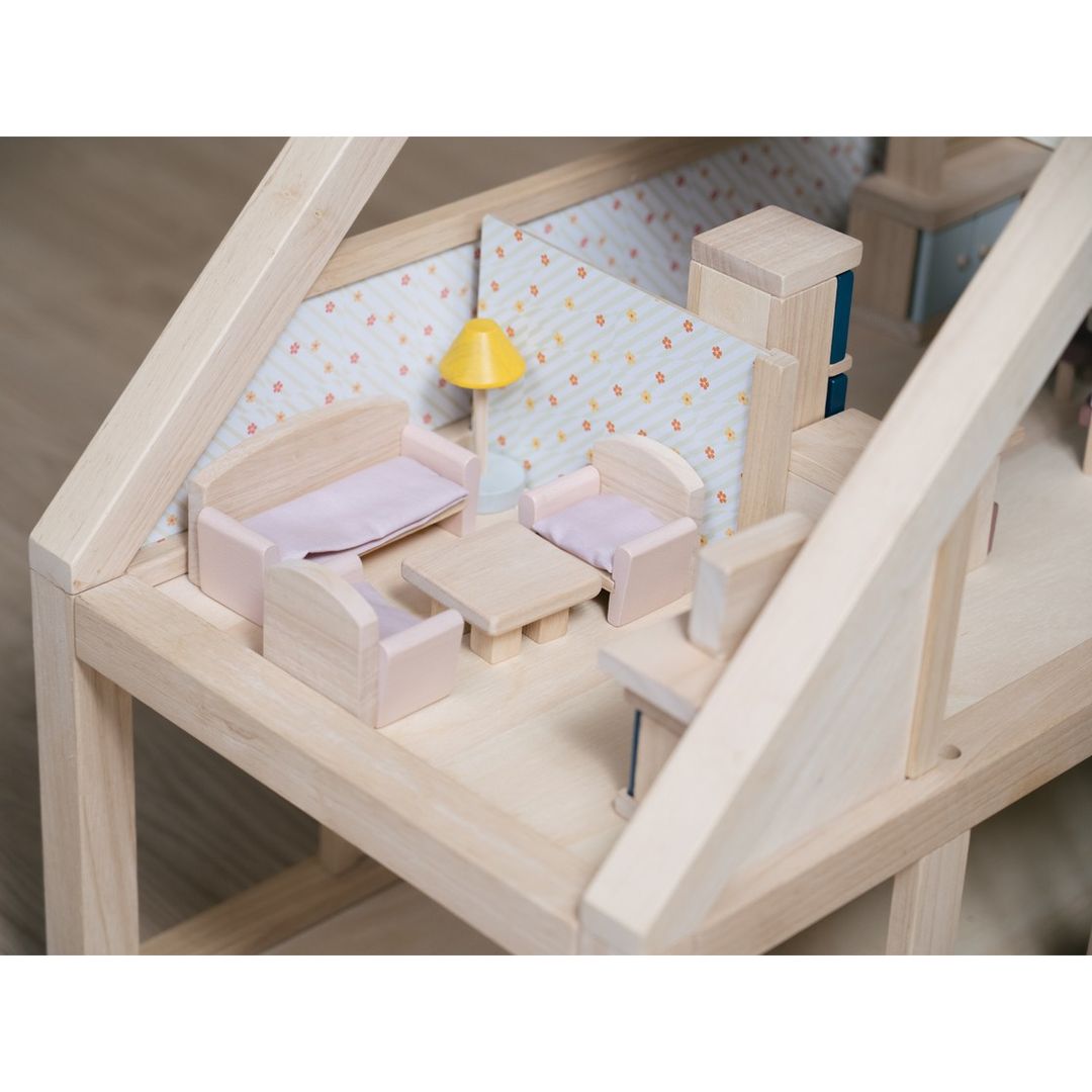 Plan Toys Living Room - Orchard
