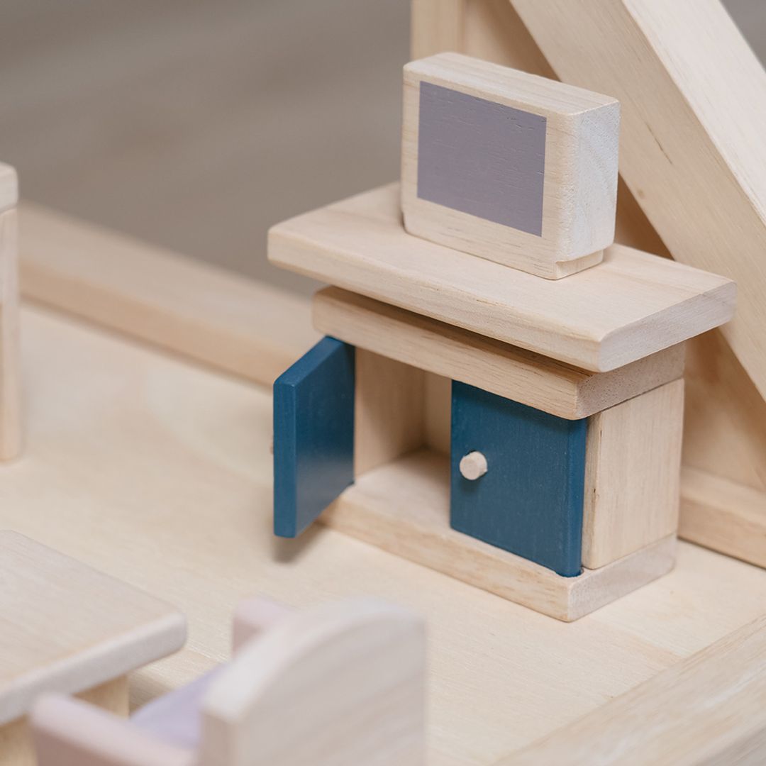 Plan Toys Living Room - Orchard