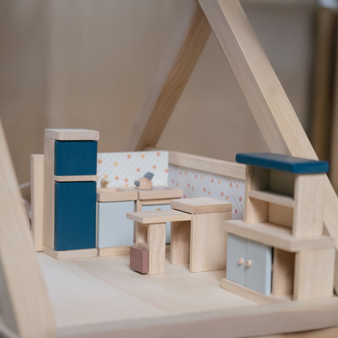 Plan Toys Kitchen - Orchard