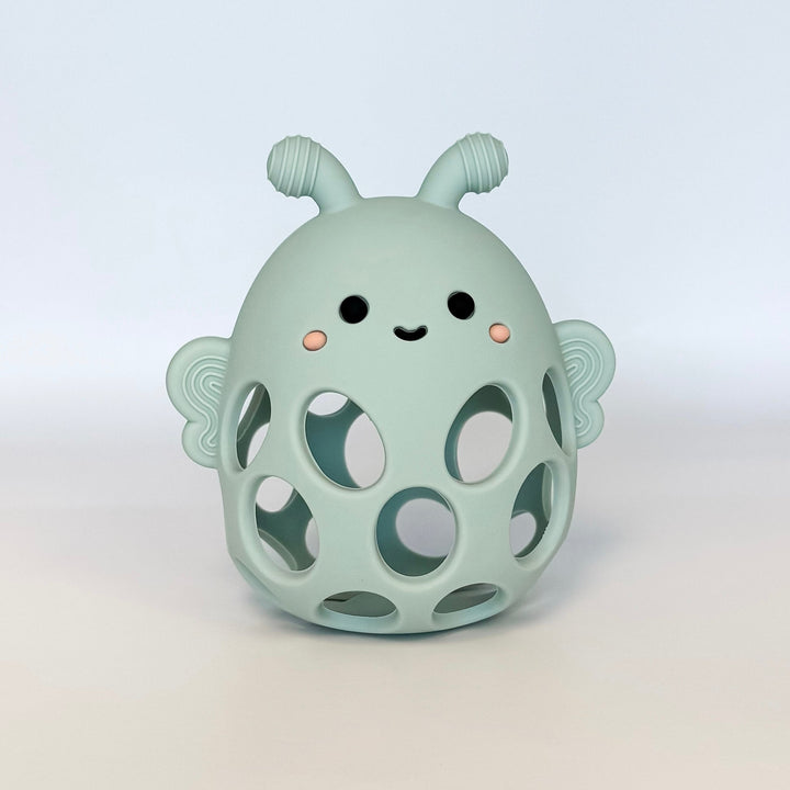 Garden Party Collection - Honey Bee Teether