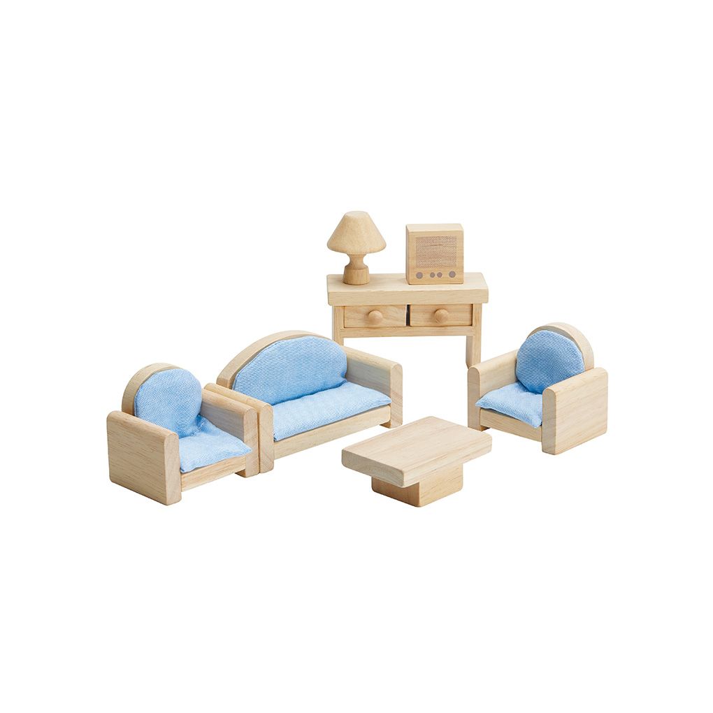 Plan Toys Living Room - Classic