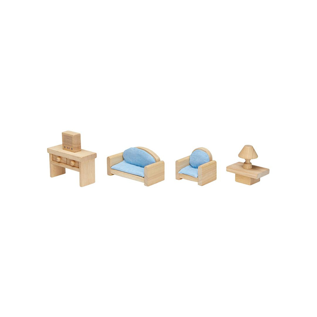 Plan Toys Living Room - Classic