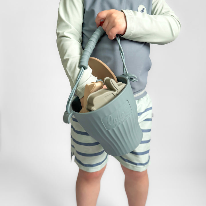 Brayden Silicone Beach Toy Set