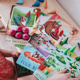 Alphabet Flashcards · view 1