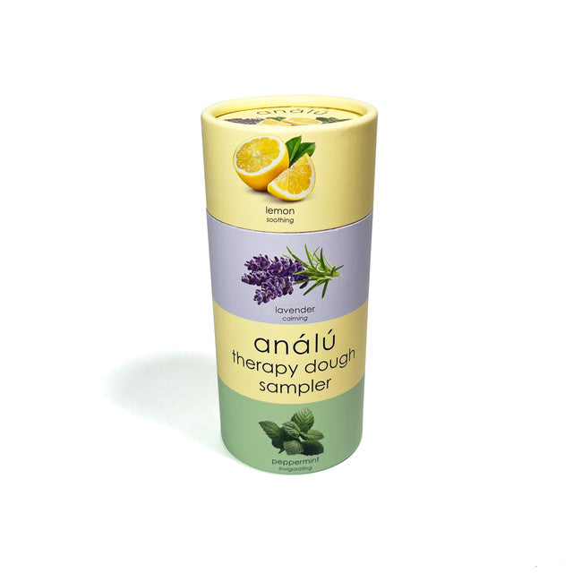 Analu Therapy Dough Sampler – by Elseware Unplug