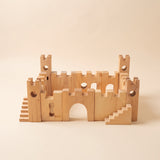 Bauspiel Castle Set, 16 pcs, photo 1 of 2 · view 1