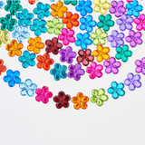 Bauspiel Flower Sparkling Stones · Set of 120, photo 3 of 3 · view 3