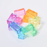 Bauspiel Luminous Blocks, Pastel, 12-Piece Set, in pastel colors, photo 3 of 5 · view 3