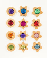 Bauspiel Sparkling Nuggets (Play Coins), 12-Piece Set · view 4