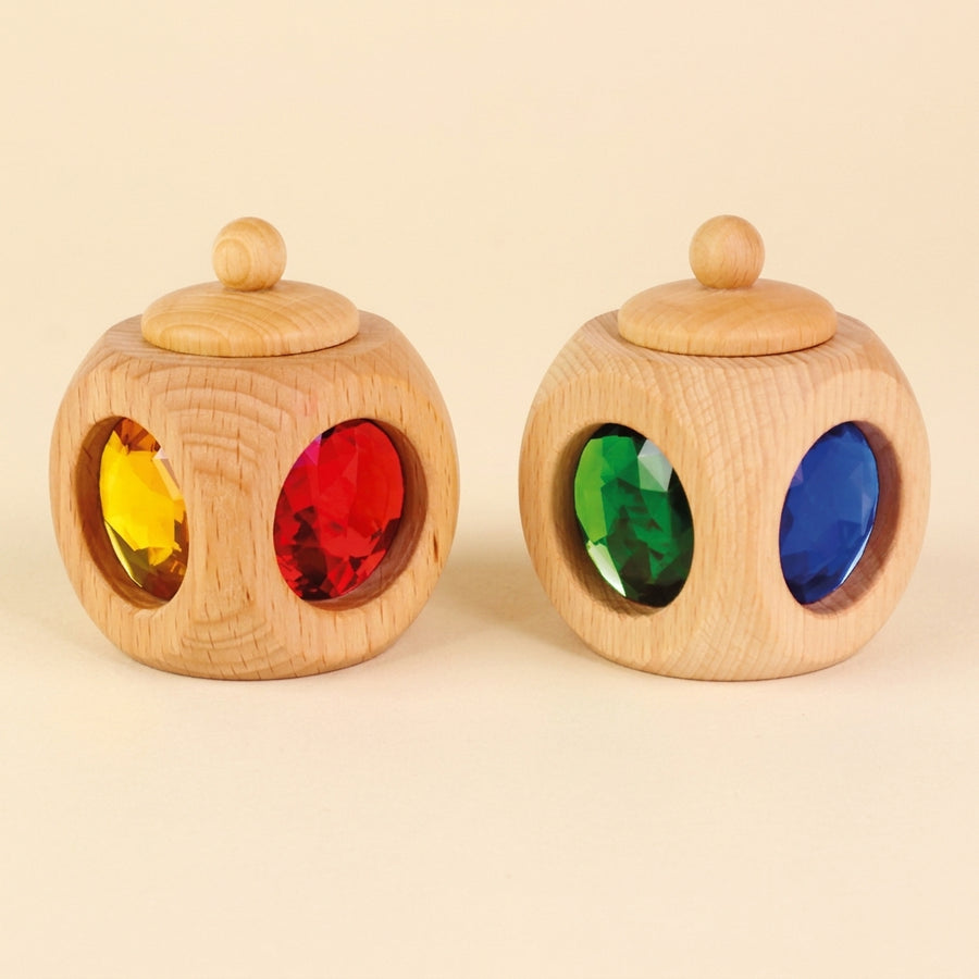 Bauspiel Tooth Fairy Box